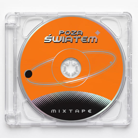POZA ŚWIATEM MIXTAPE + NOTHING IN RETURN CREWNECK
