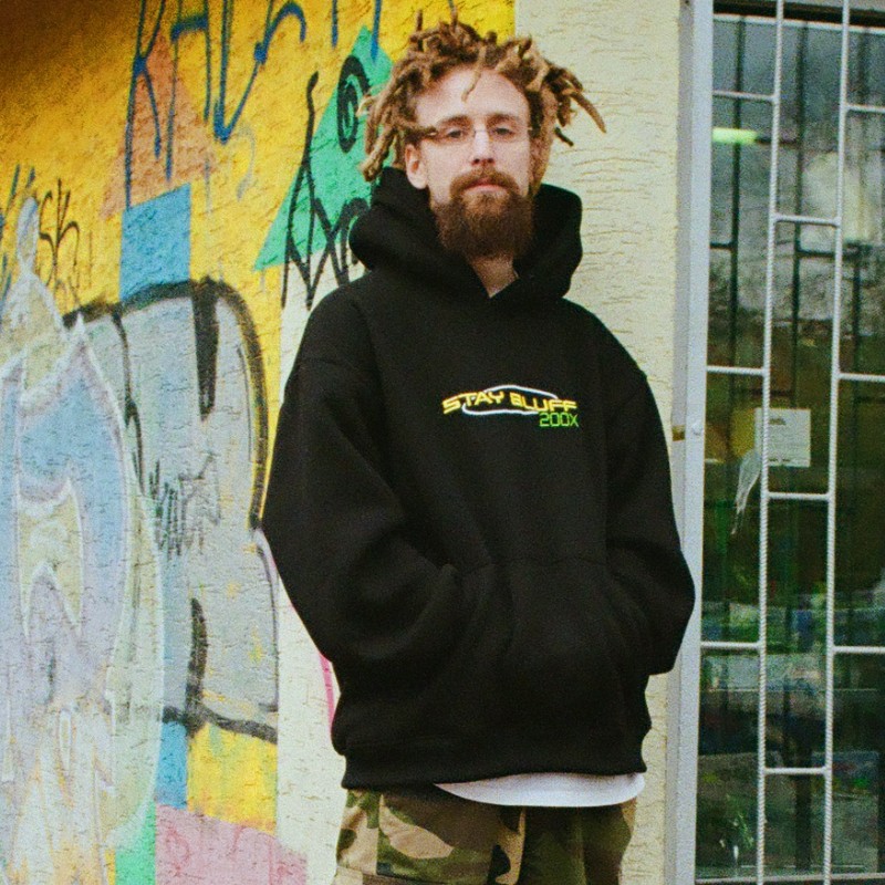 TAŚMY Z KAPTURA + STAY BLUFF