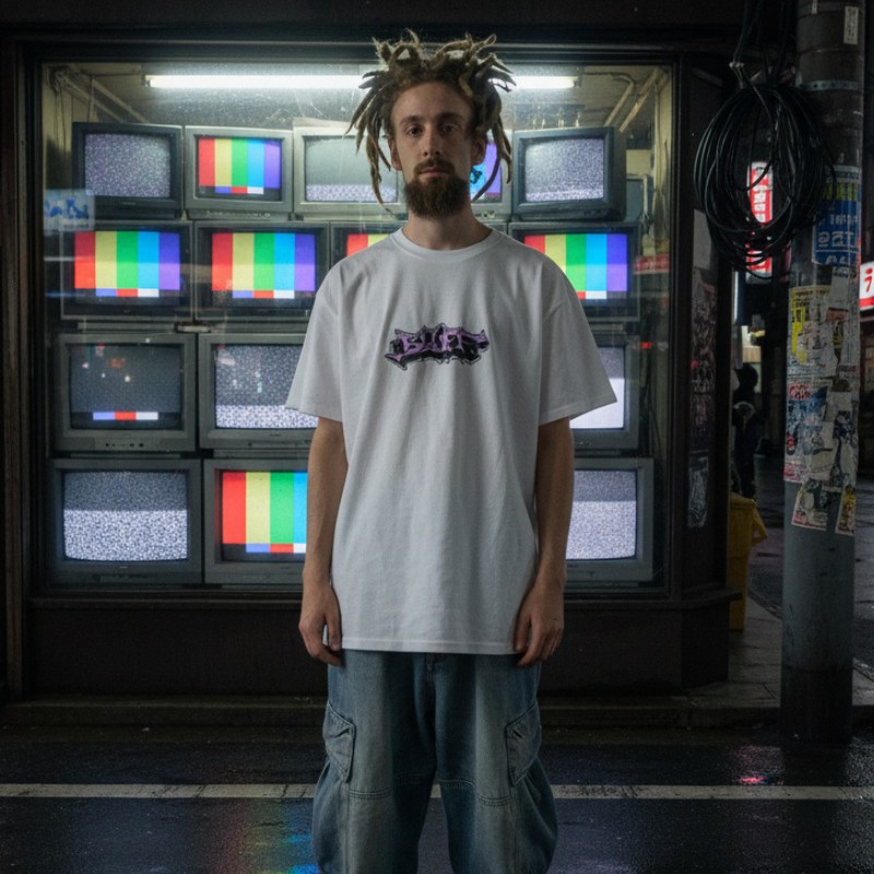 BACK TO BLUFF (WHITE) 2