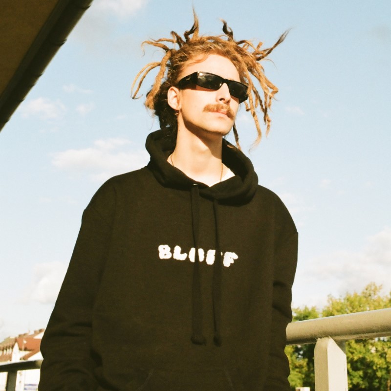HUSTLERS HOODIE HUSTLERS HOODIE