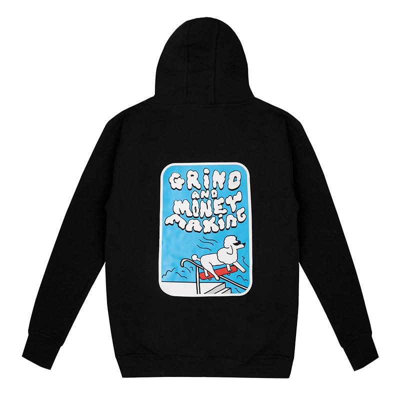 HUSTLERS HOODIE 2