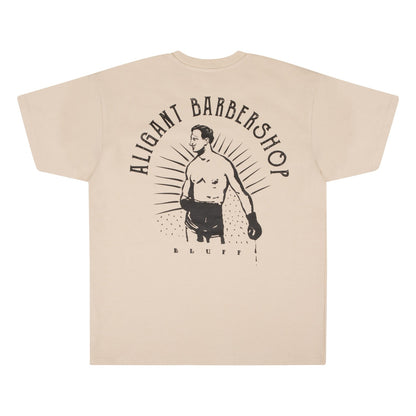 BLUFF X ALIGANT TEE