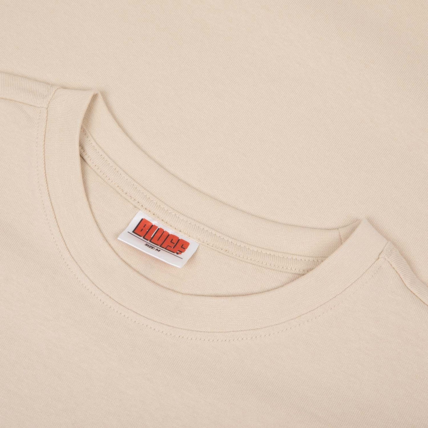 BLUFF X ALIGANT TEE