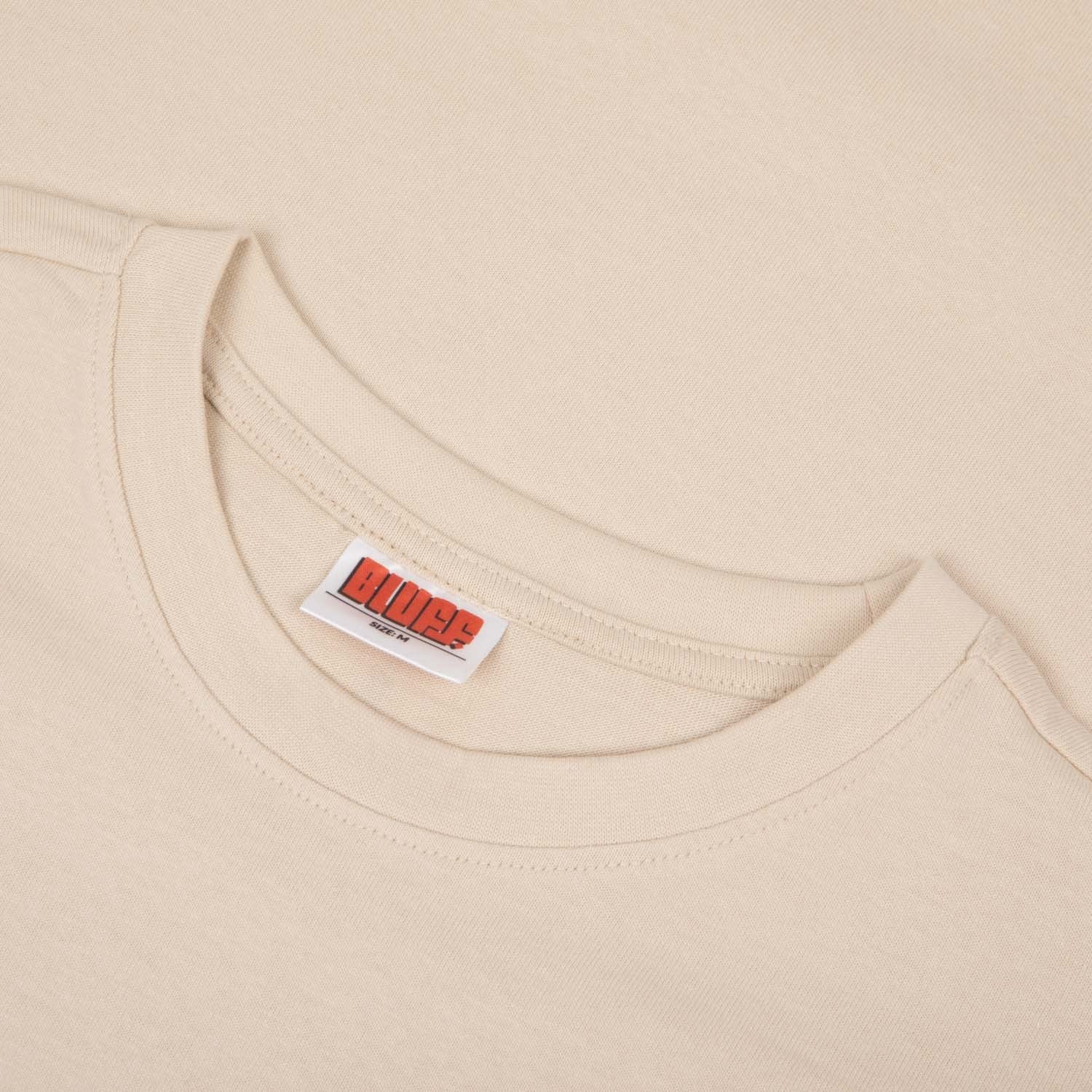 BLUFF X ALIGANT TEE