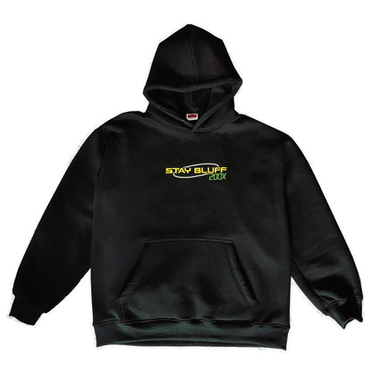 STAY BLUFF HOODIE