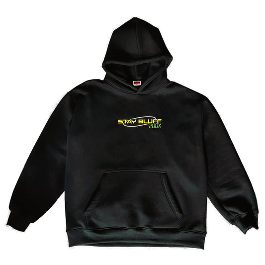 STAY BLUFF HOODIE
