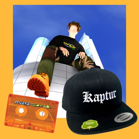 TAŚMY Z KAPTURA