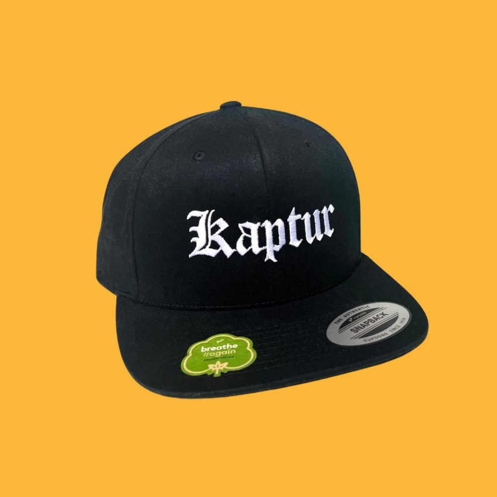 TAŚMY Z KAPTURA + STAY BLUFF