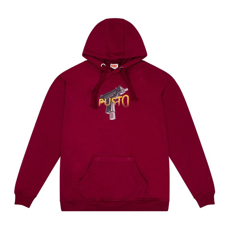 PUSTO HOODIE