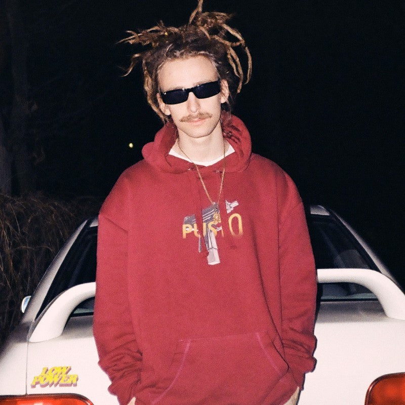PUSTO HOODIE