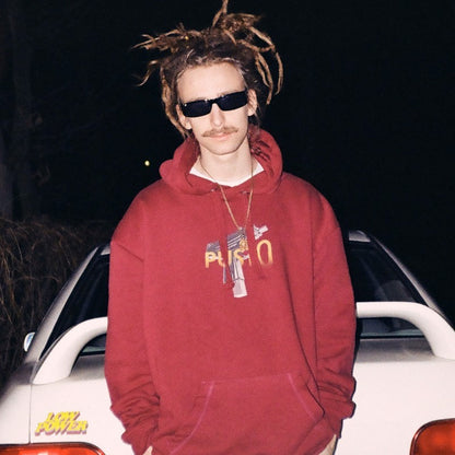 PUSTO HOODIE