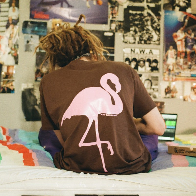 FLAMINGO TEE