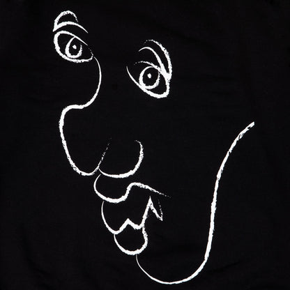 FACE CREWNECK