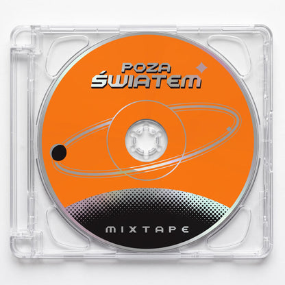 POZA ŚWIATEM MIXTAPE + NOTHING IN RETURN CREWNECK