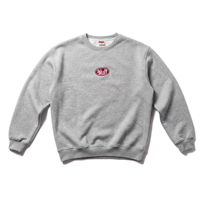 OVAL CREWNECK