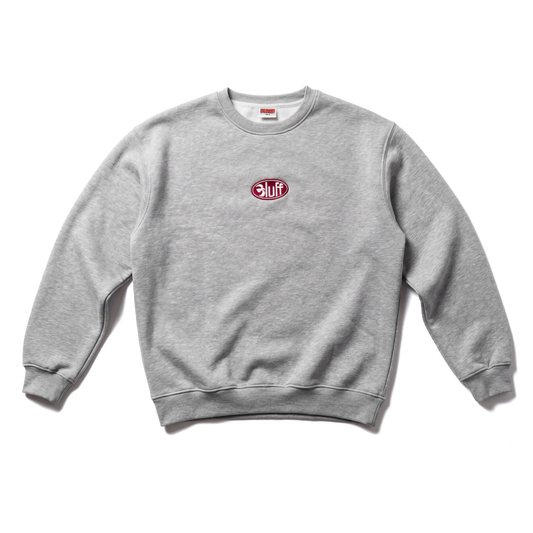 OVAL CREWNECK